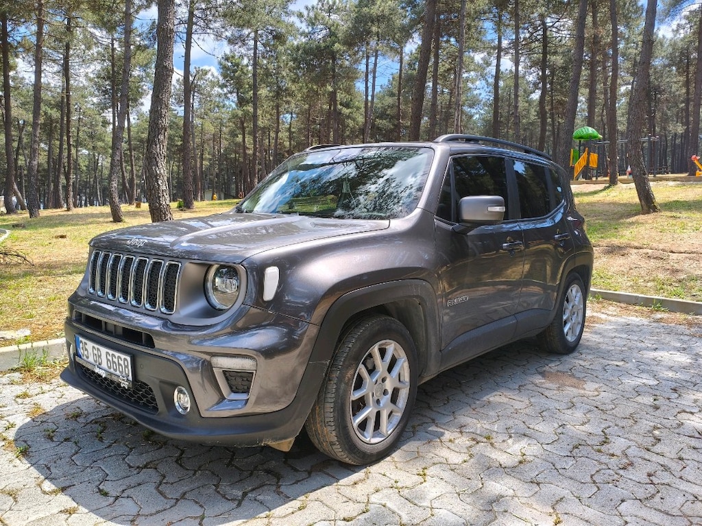 1.6 Multijet 2020 model RENEGADE / JEEP - 8