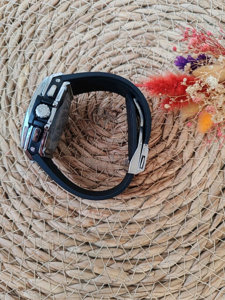 Hublot Ful fonksiyon erkek kol saati - 3