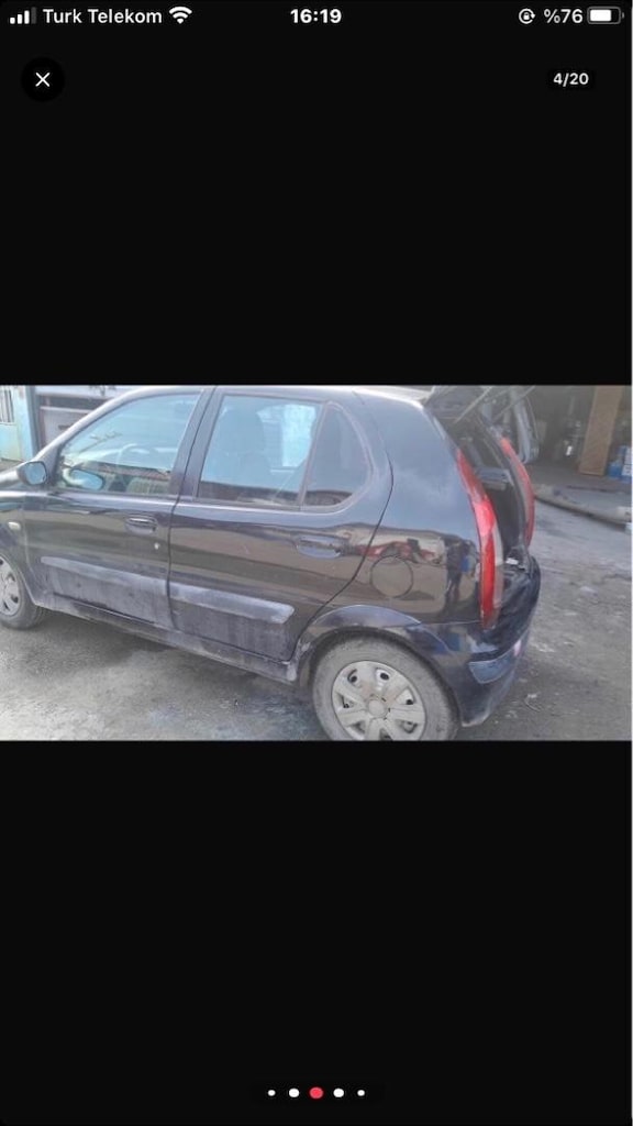 TATA 2006 MODEL - 4