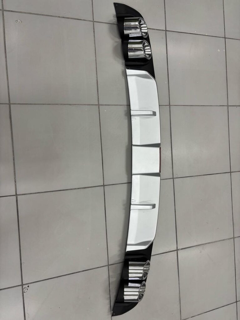 arka difuzor - 3
