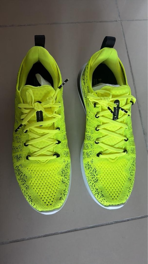 Underarmour Velocity 3 Koşu Ayakkabısı - 2
