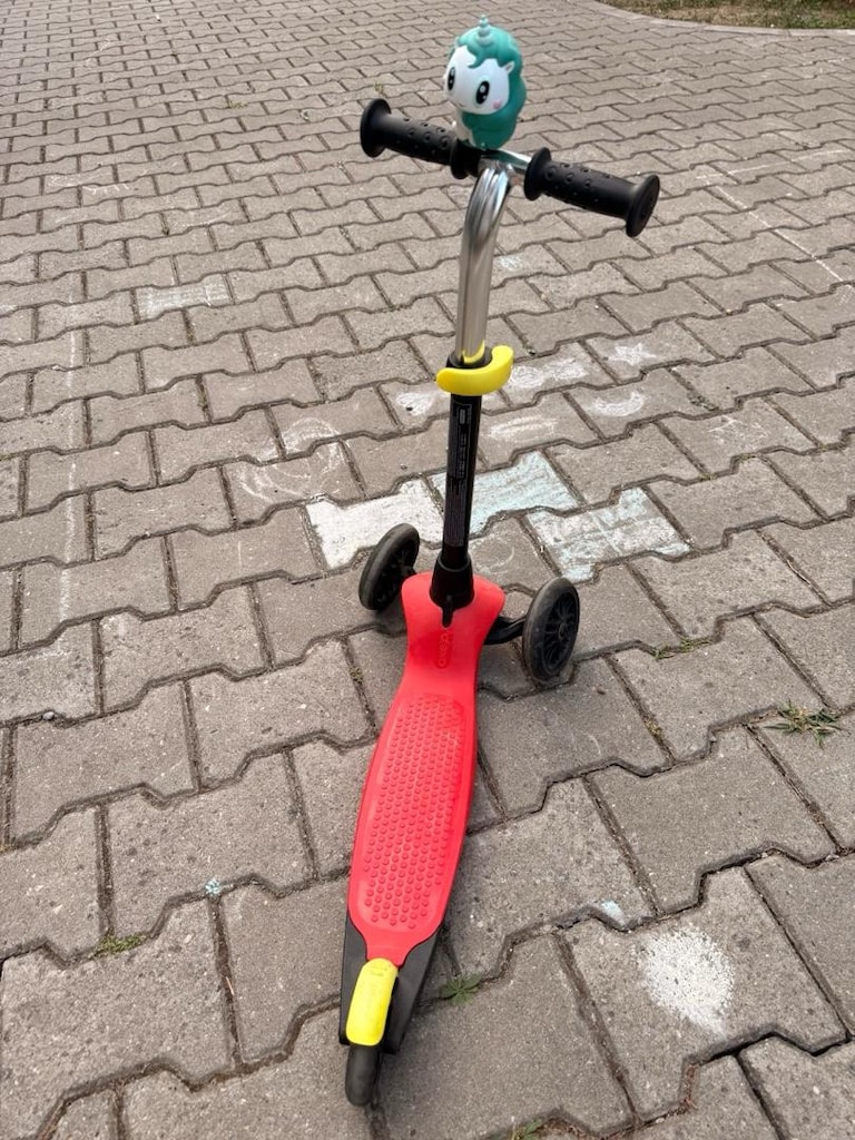 Decathlon çocuk scooter - 5