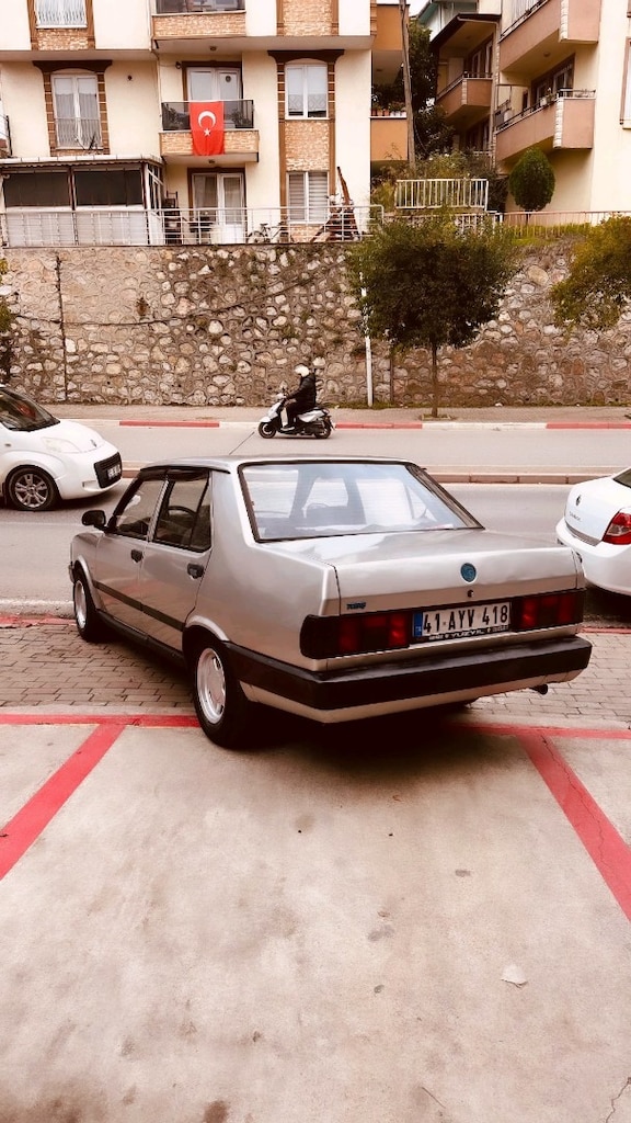 2000 Model Şahin Çoğu yer Boyasız - 7