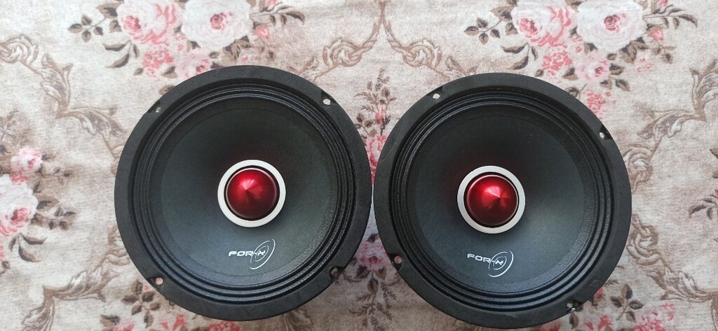 Forx XMD-1316 16 cm Profesyonel Midrange - 3