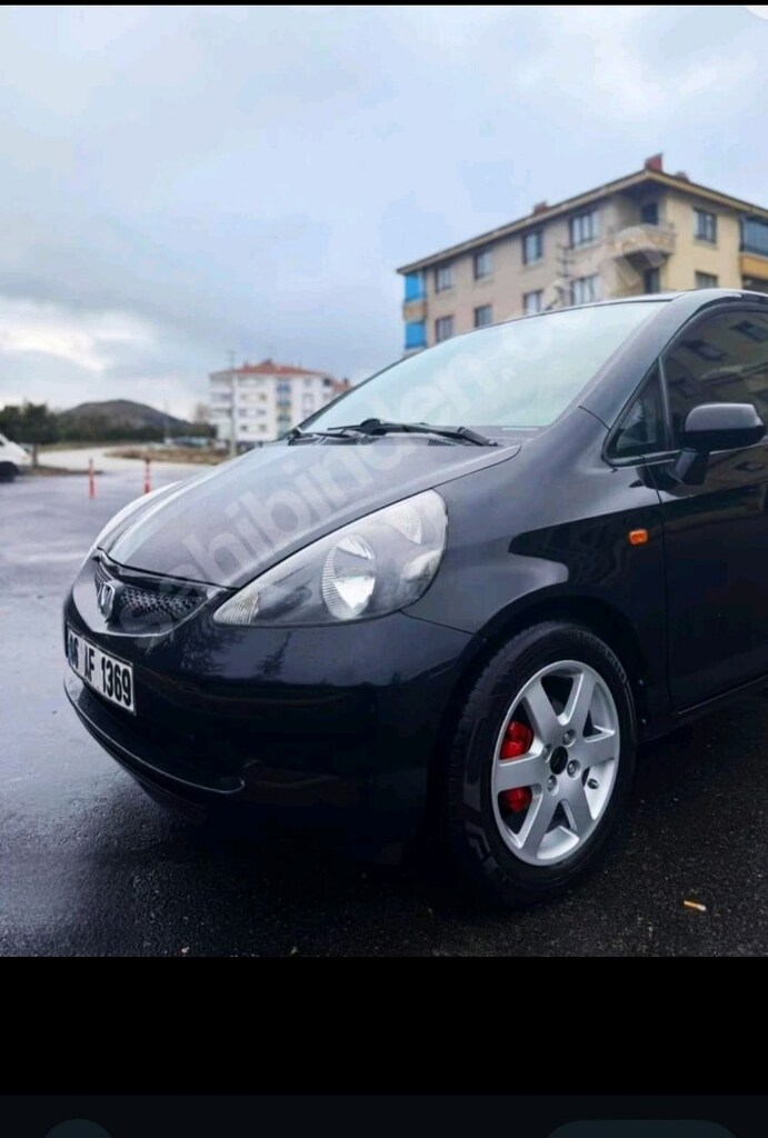 1.4 Honda jazz otomatik - 2