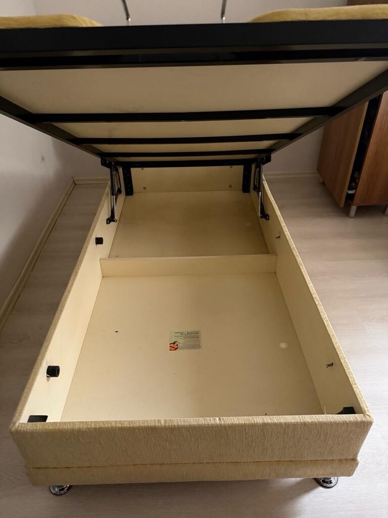 baza başlık ve full ortopedik yatak - 2