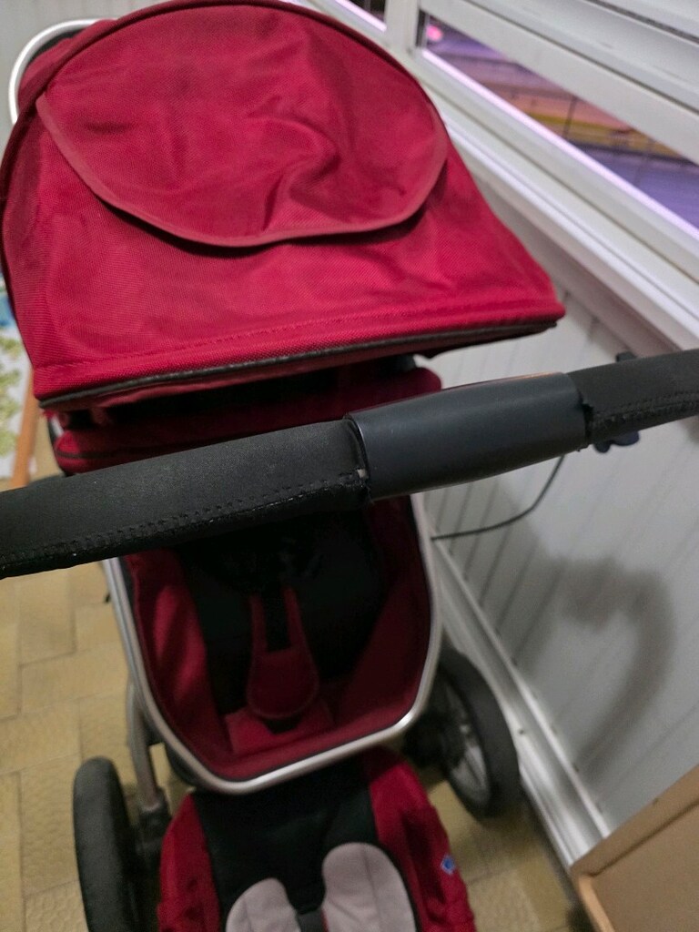 Pierre Cardin Travel Sistem Bebek Arabası - 3