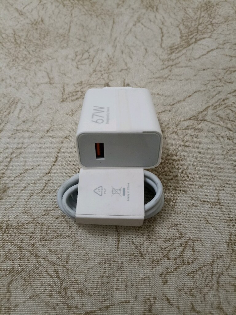 66 watt turbo şarj aleti sıfır ürün - 4