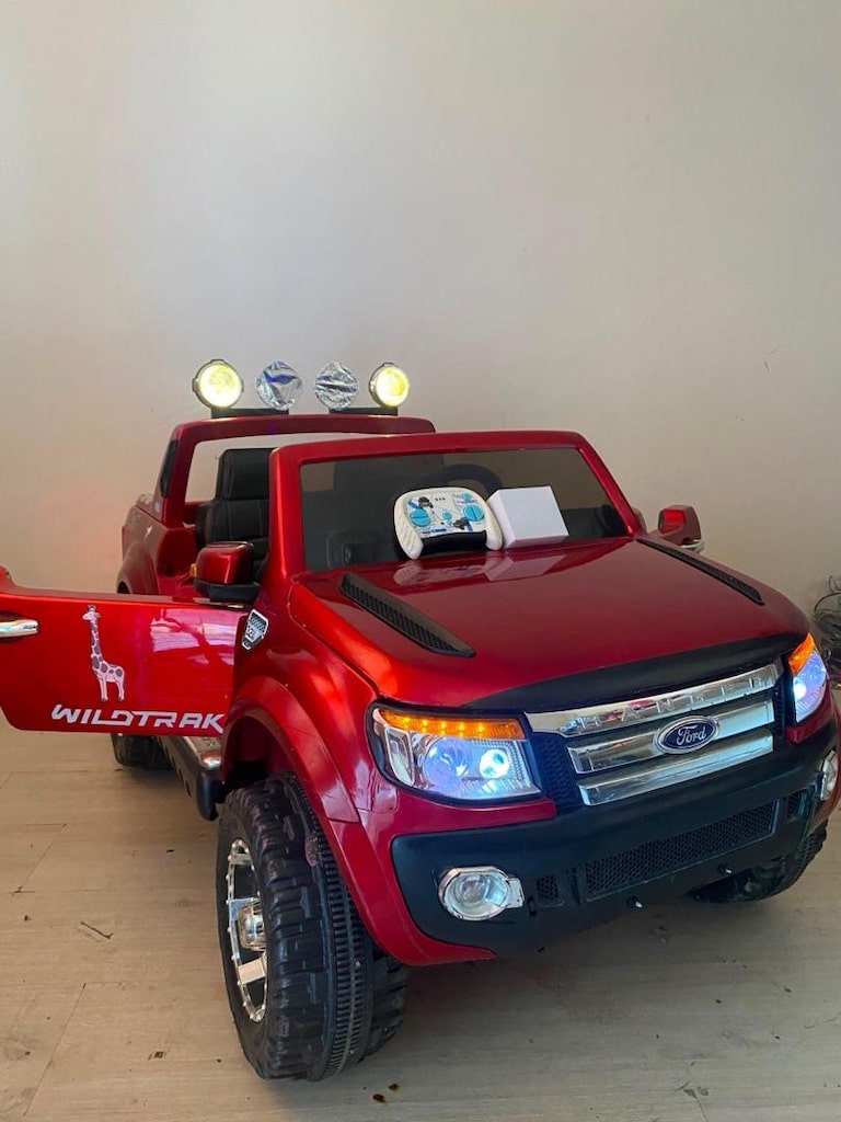 Ford RANGER **LİSANSLI ** MEGA** Akülü Araç