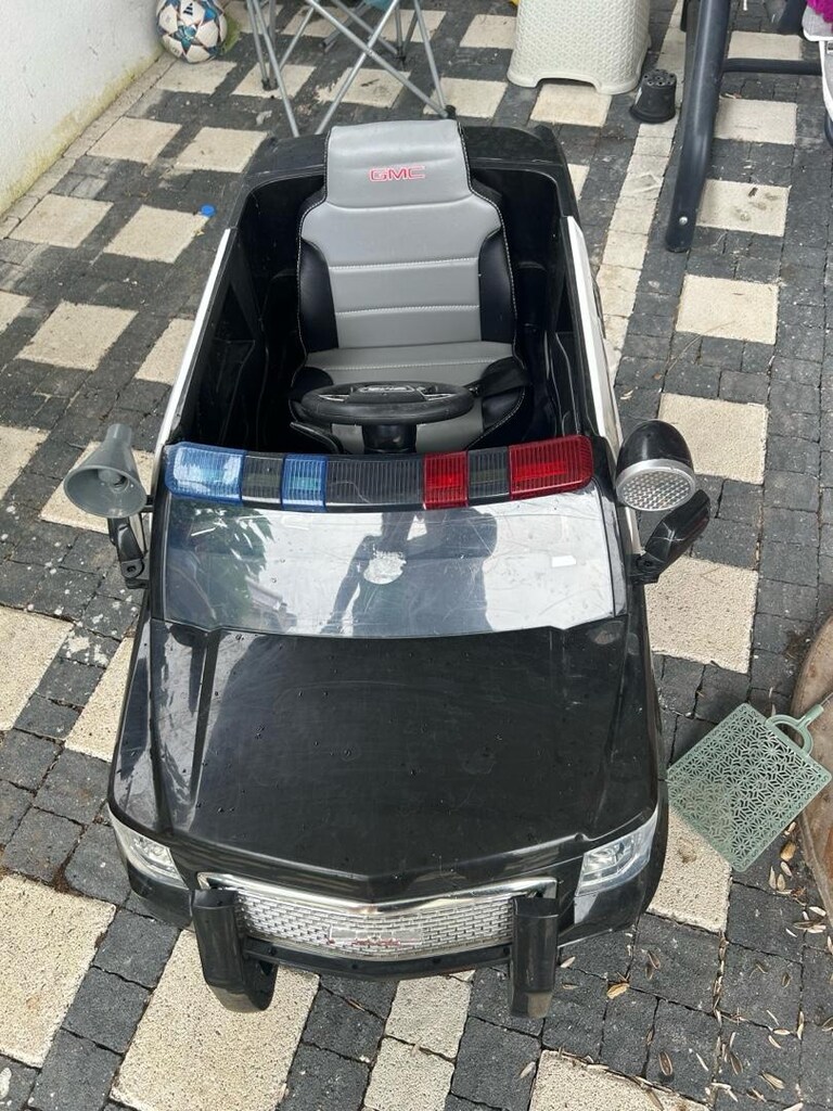 akülü araba - 2