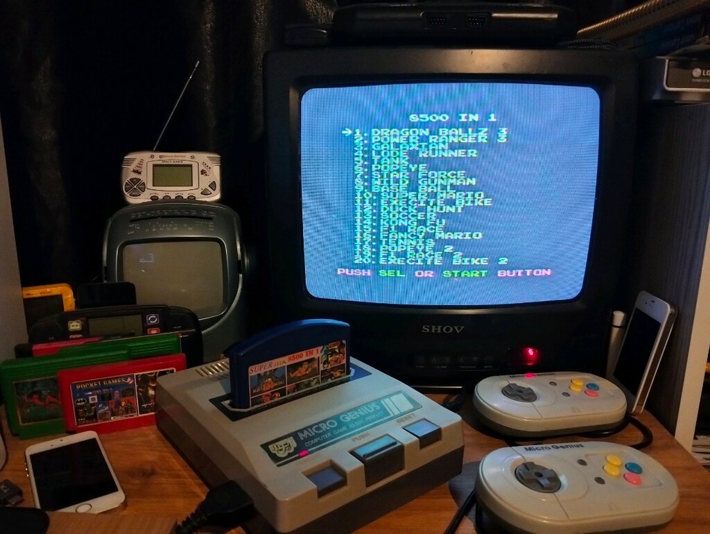 8500 in 1 - Atari Kaseti Kartuş - 2