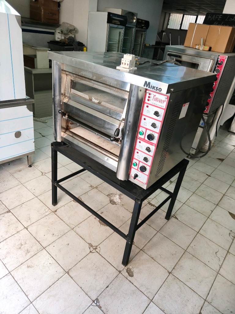 pizza fırını - 9