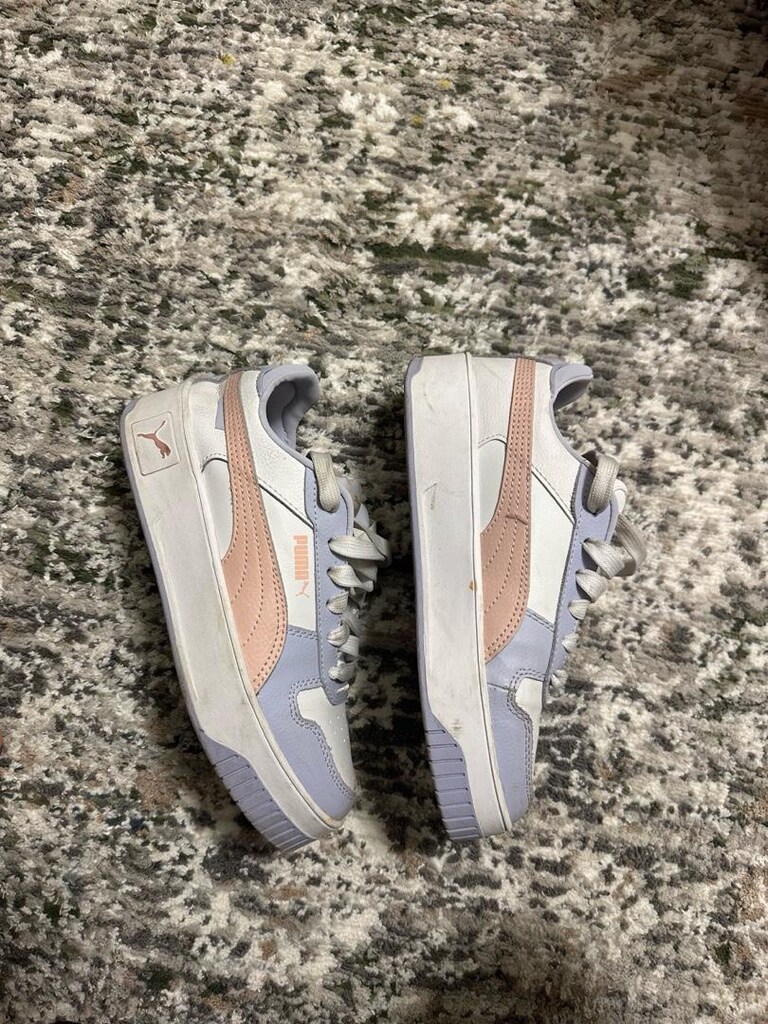puma ayakkabı 36 numara - 4