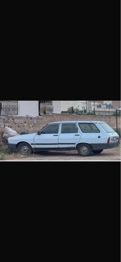 DOBLO 1.3 TAKASLI TOROS 94 MODEL LPG Lİ STEYŞIN ARAÇ MARDİNDEDİR - 4