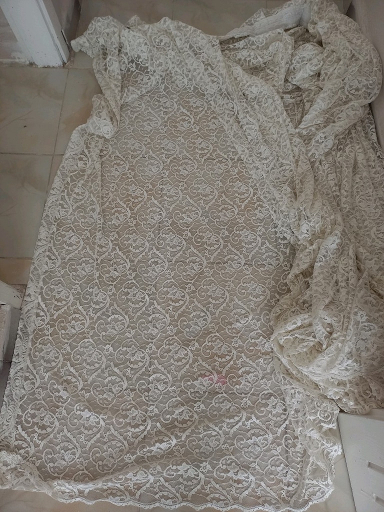 Aynı model 2 tane tül perde açıklamayı okumadan mesaj yazmayın - 2