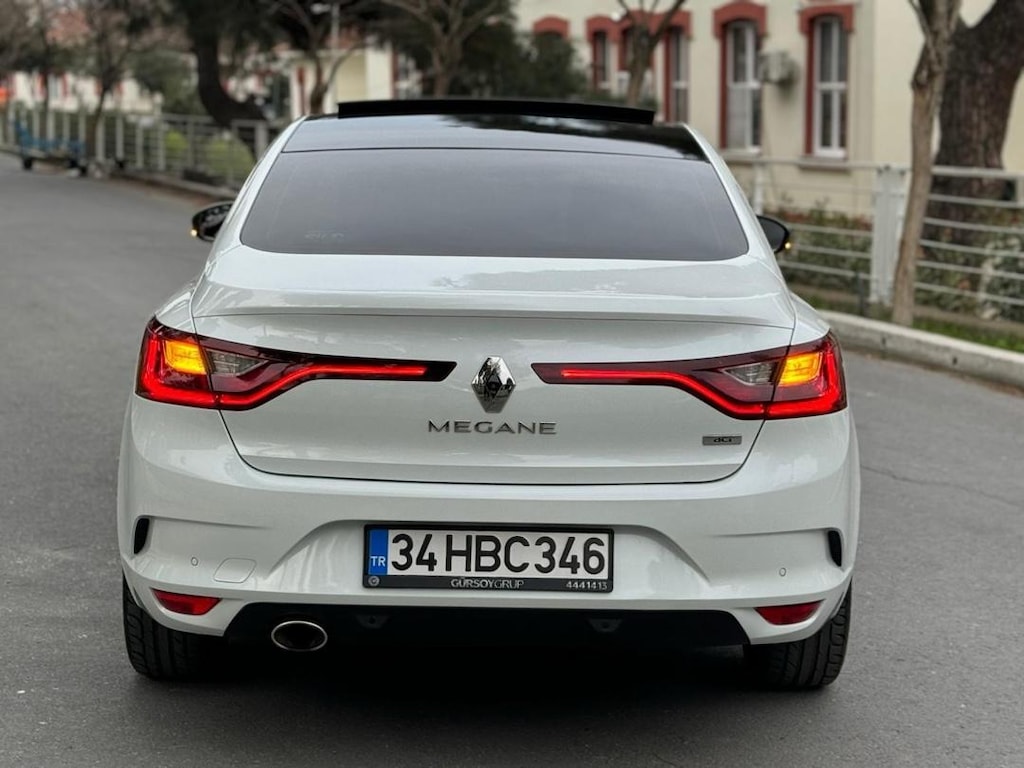 SAHİBİNDEN FULL PAKET MEGANE - 8