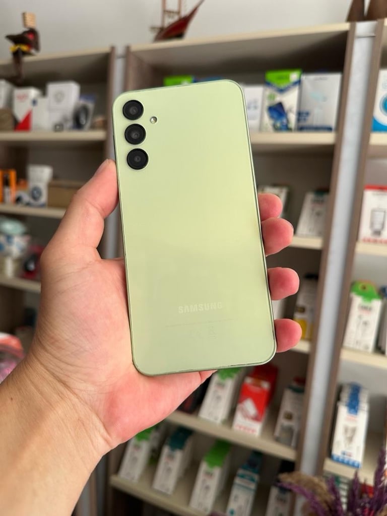 Samsung a24 128/6 hatasız tertemiz işlemsiz tr cihaz - 2