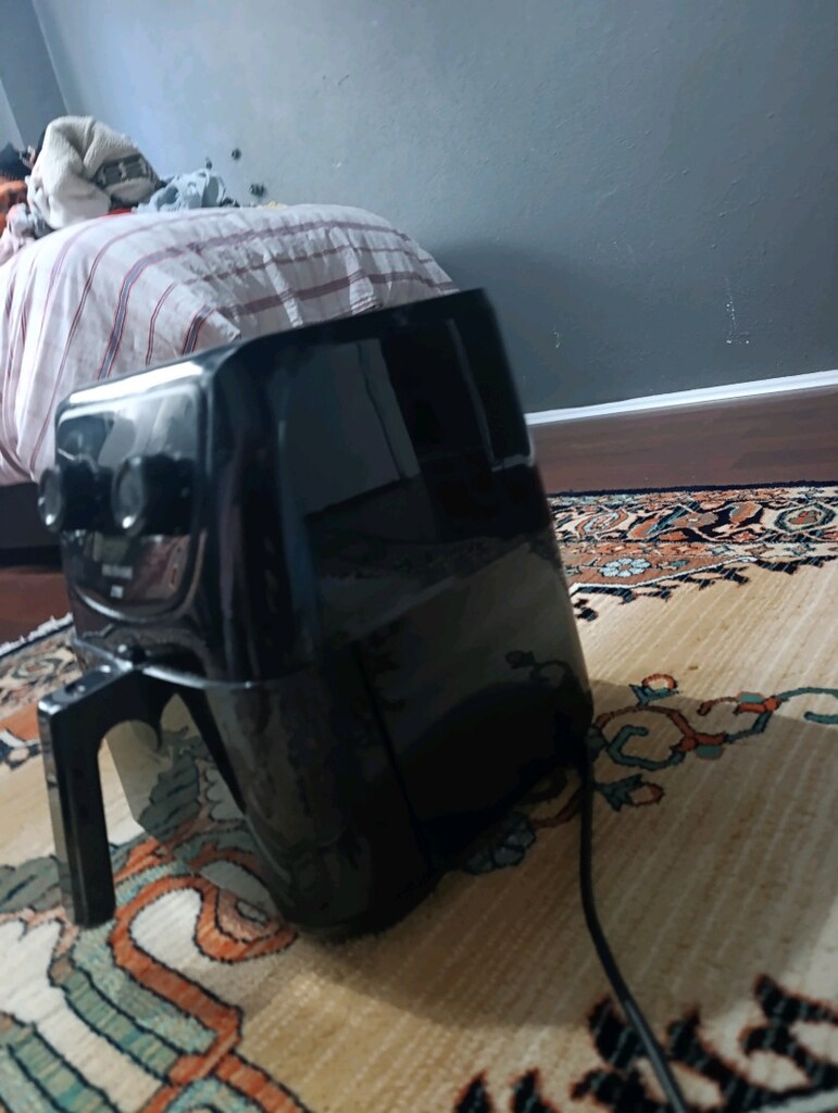 English home Airfryer - 3