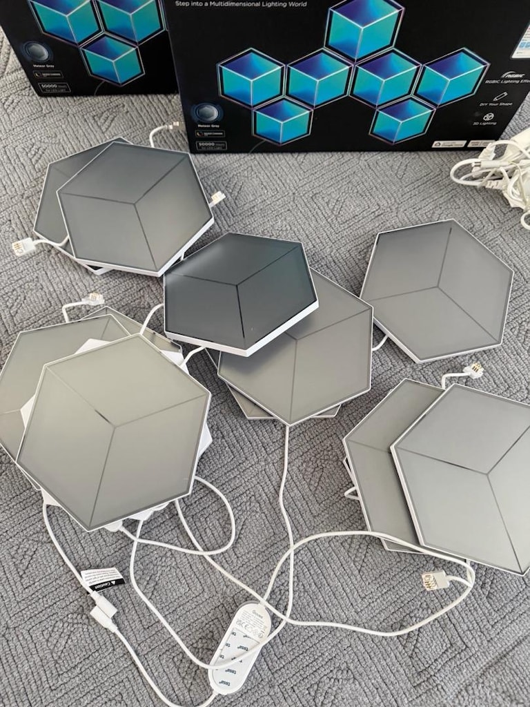 Govee glide hexa ultra - 2 set - 2