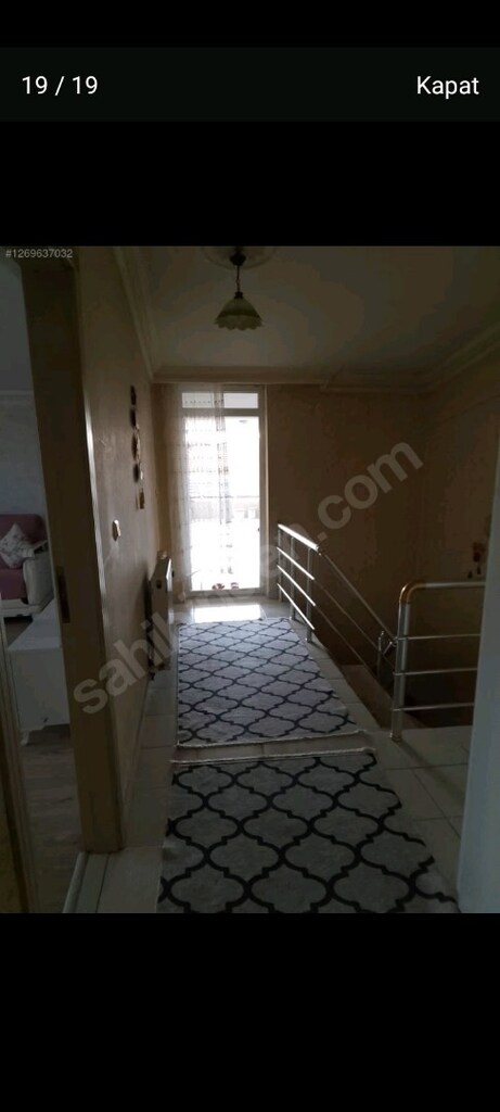 4 0da 2 salon 260 metre kare 6500tlteras - 7