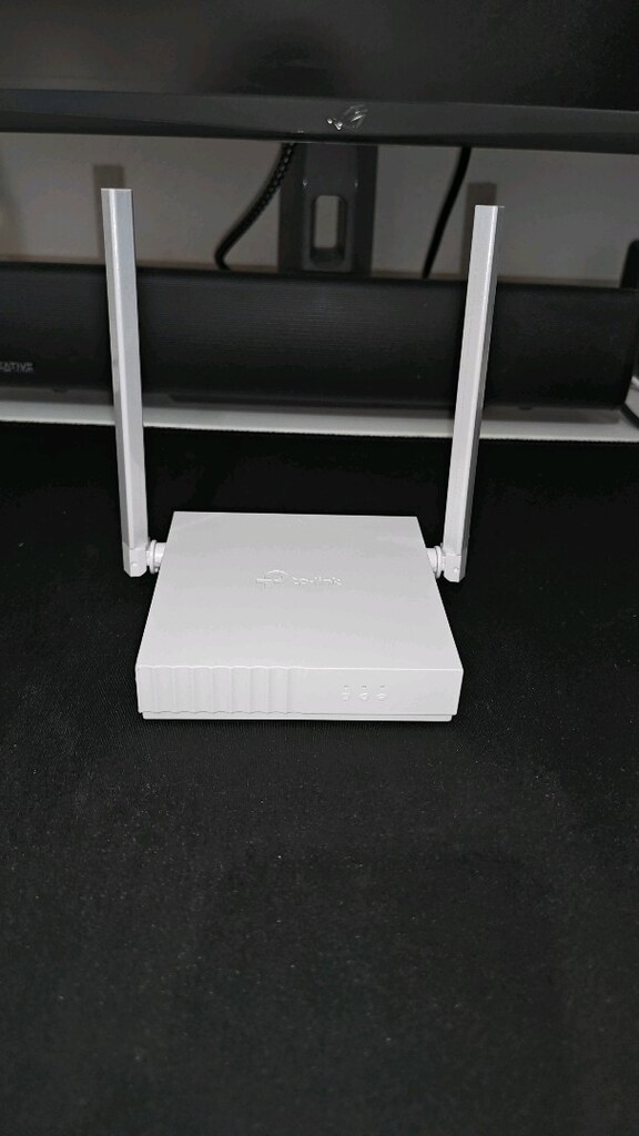 Sıfır Kutusunda Access Point WR-820n - 4