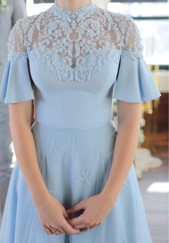 nişan elbisesi beyaz butik - 3