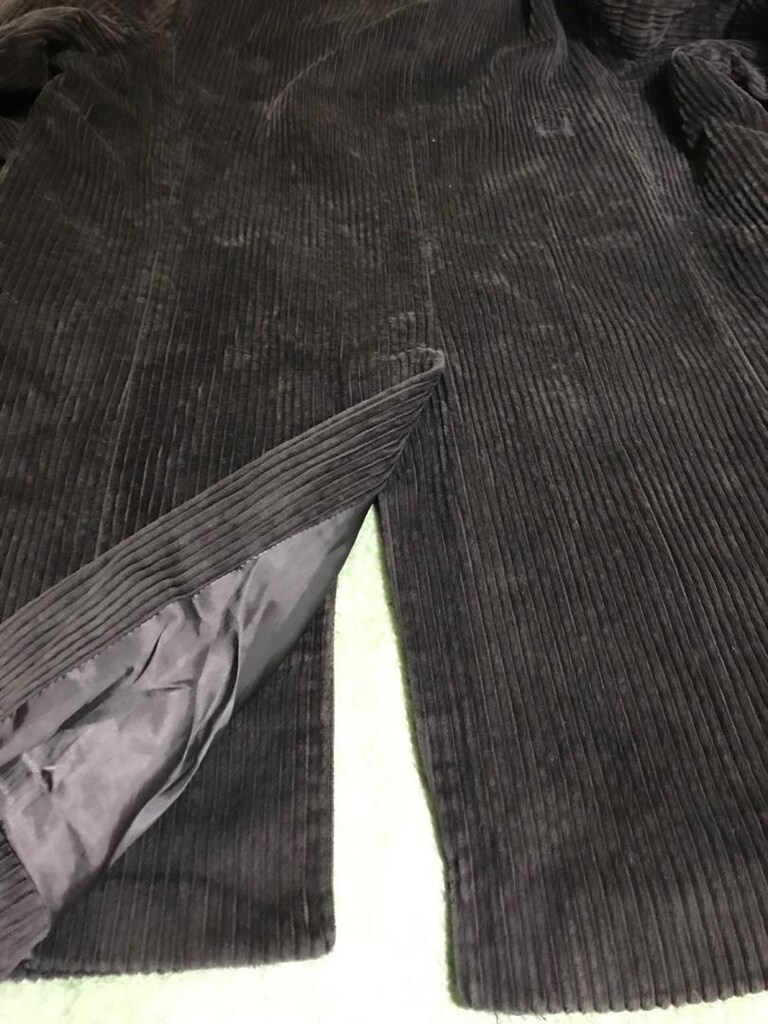 erkek paltosu kadife - 14