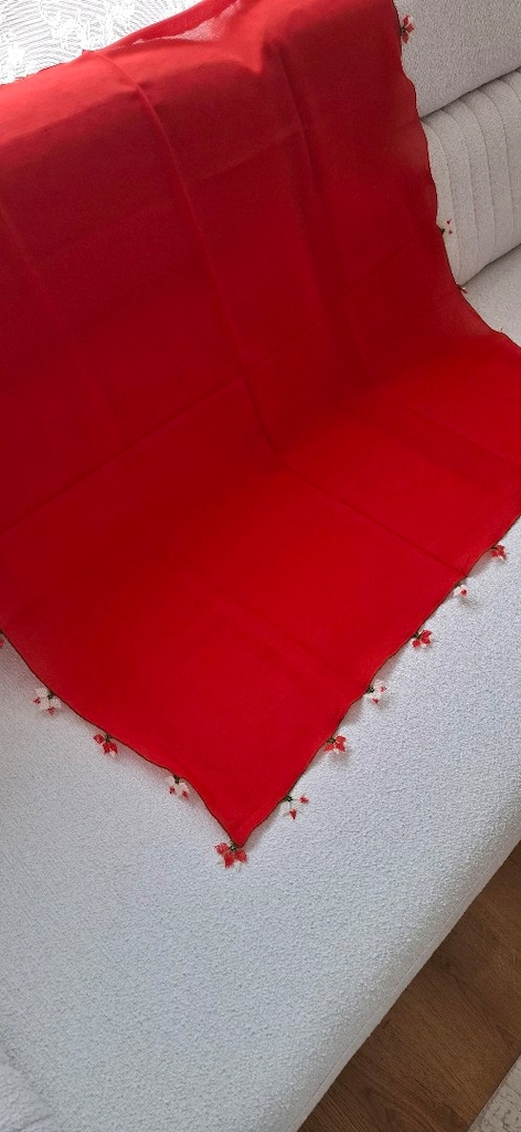 iğne oyası krep 86x86 boyutları - 7