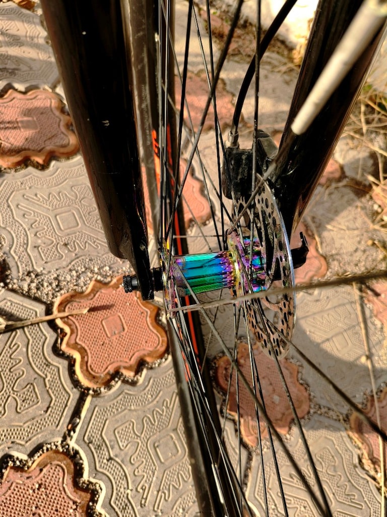 Full Lapierre edge Hassns HD - 10