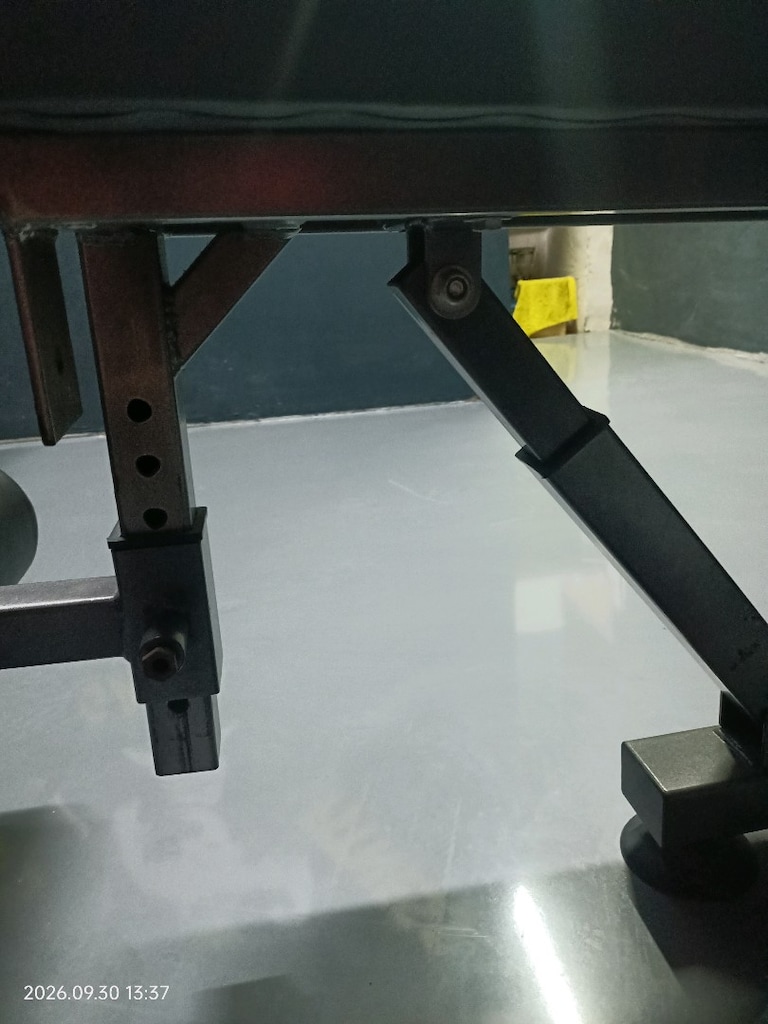 Bench Sehpası - 3