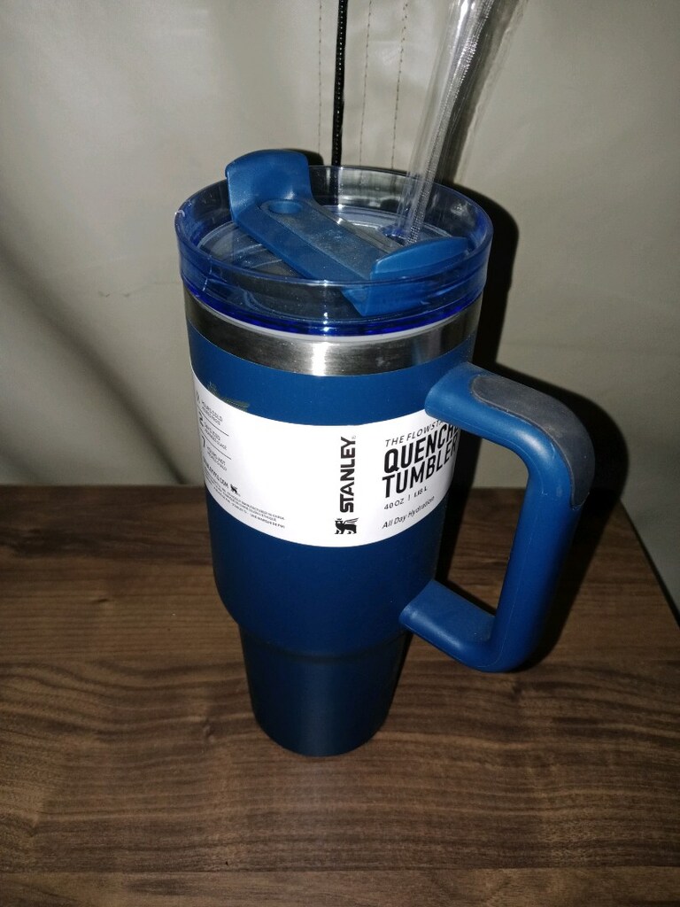 Termos Bardak Stanley Mavi 1.1 Lt - 3