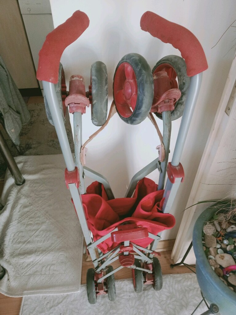 Chicco baston Bebek arabası - 4