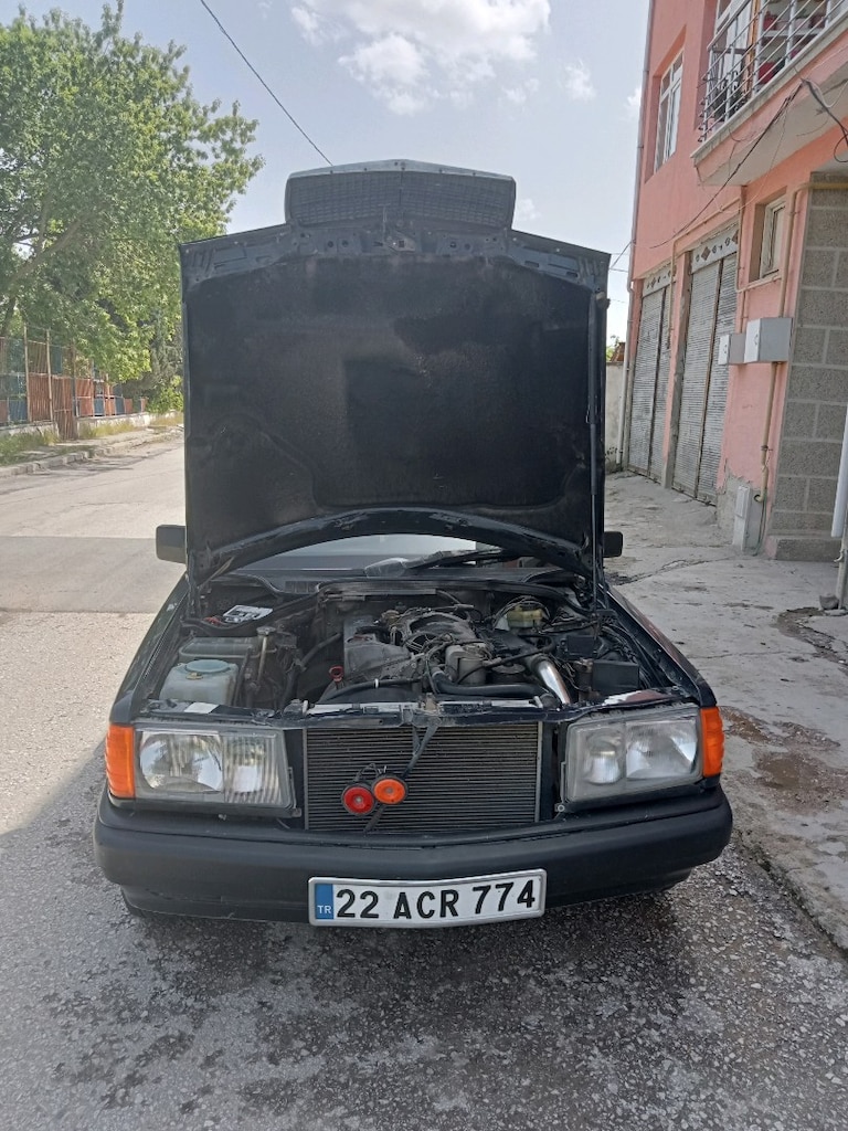 Mercedes 190 D - 8