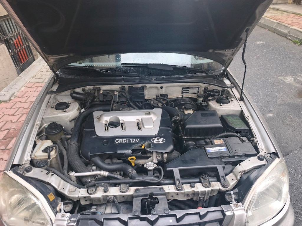 Sahibinden Az Kullanılmış, Sorunsuz Hyundai Accent Admire - 4