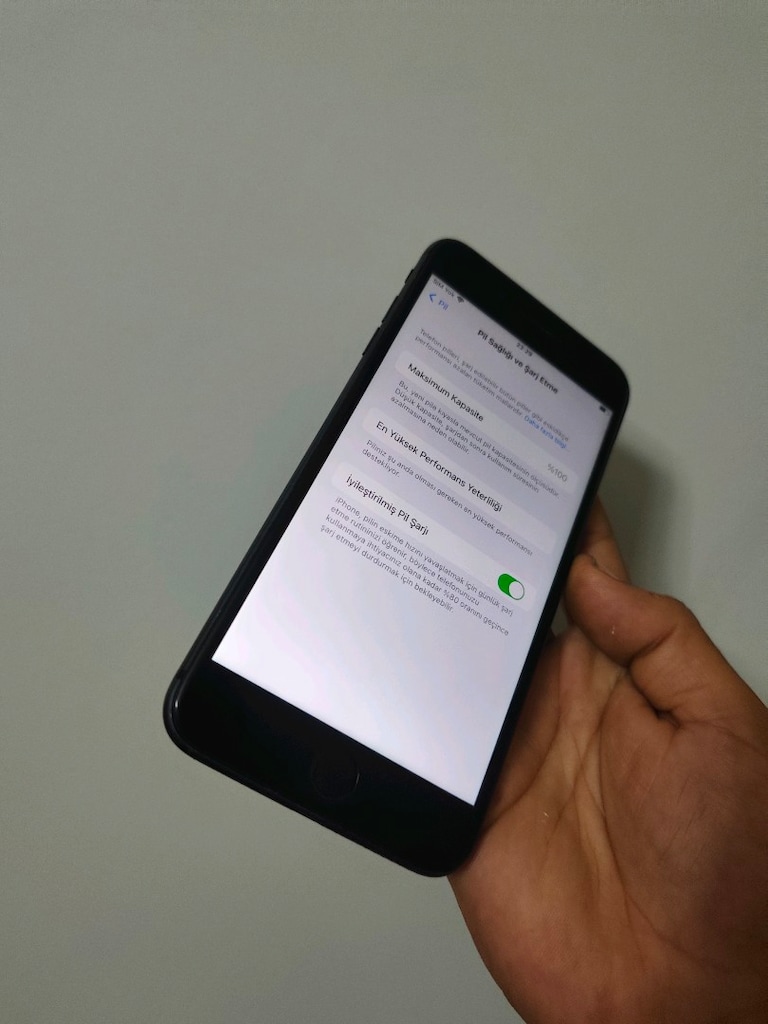 İPHONE 8 PLUS 64 GB TR CİHAZI - 5