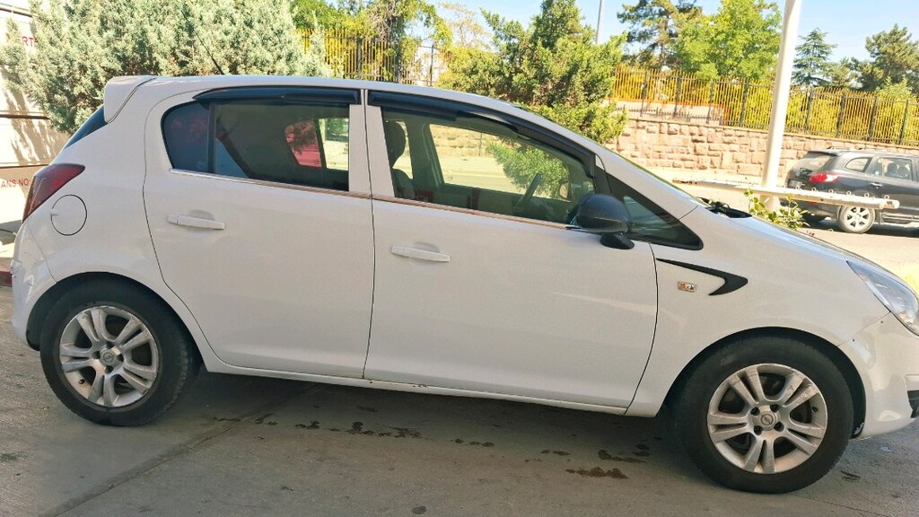 10 yıllık sahibinden 6 vites enjoy corsa D - 6