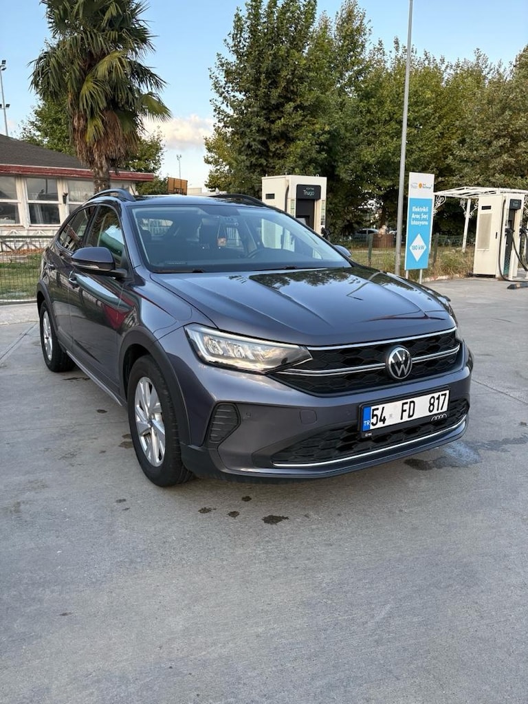 hatasız boyasız 2022 vw taigo 1.0 tsi life - 2