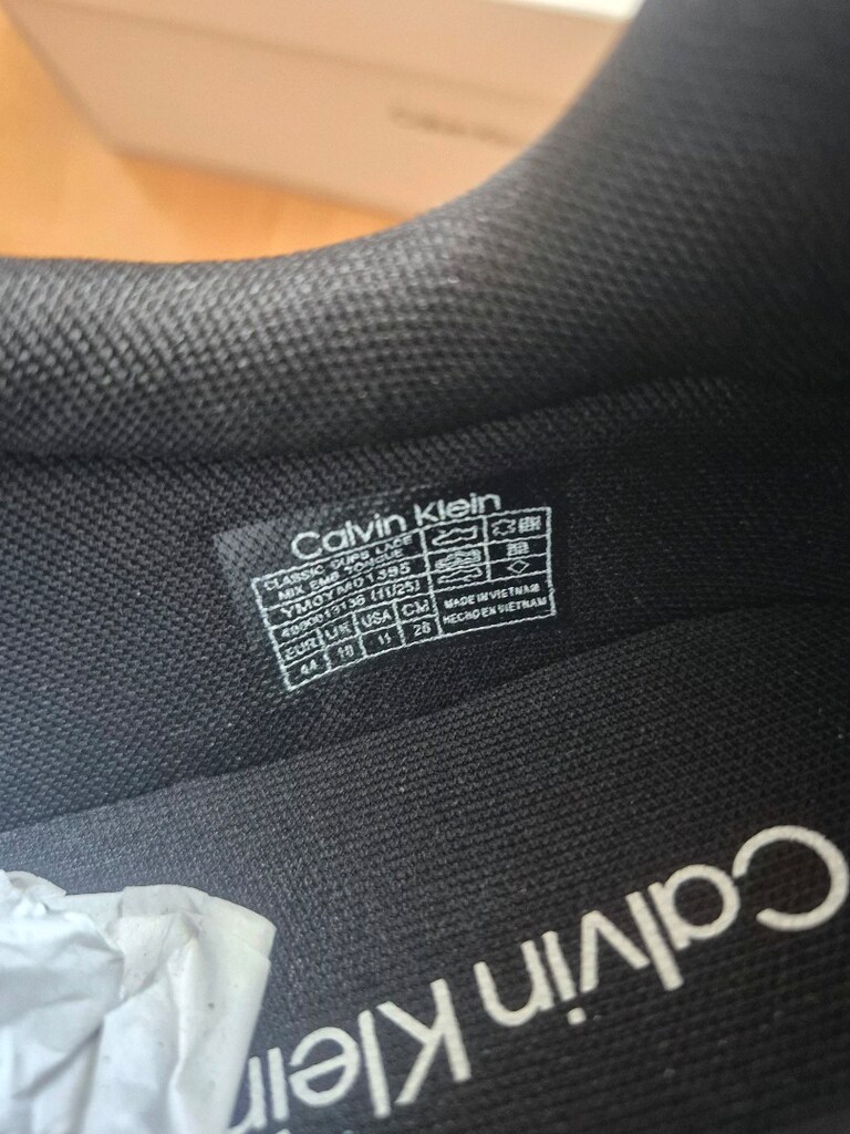 44 No. Calvin Klein ayakkabı - 7