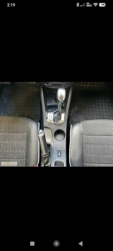 SAHİBİNDEN 83.000 KM DE DİZEL OTOMATİK 110 LUK FLUENCE İCON - 8