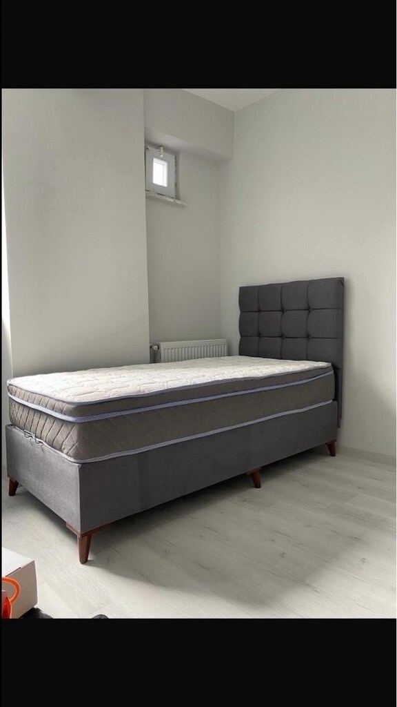 İmalattan Yatak Baza Başlık Set Kampanyası Tek Kİşilik - 6