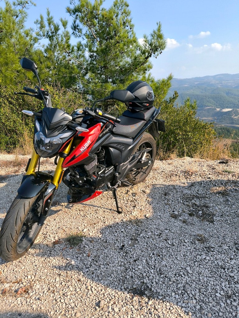 Küba Terra 125 - 4