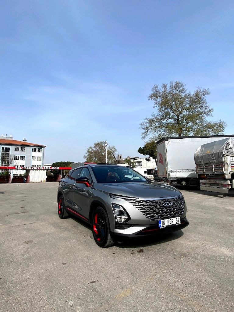 Chery Omoda 5 Luxury 24800 km - 3