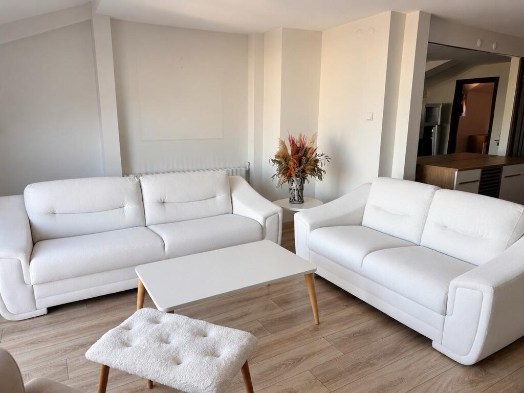 Bellona Salon Takımı(Masa+Koltuk Takımı+Büfe) - 2