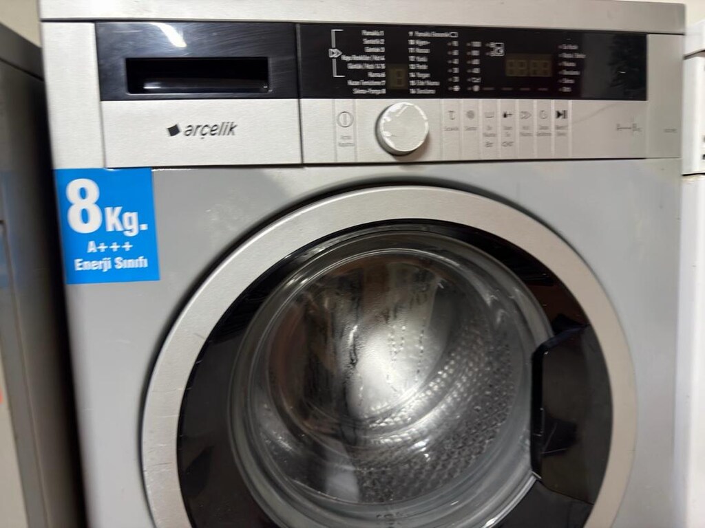 Arçelik 8 kg çamaşır makinesi - 2