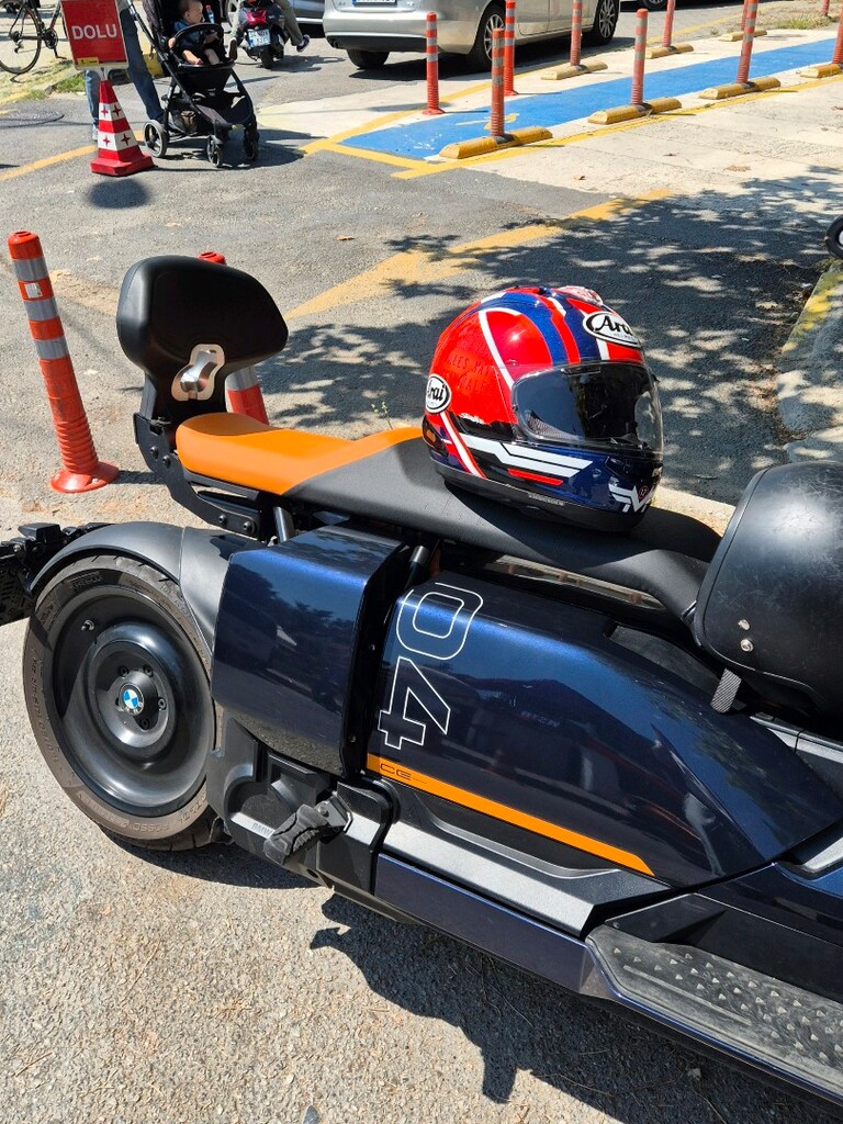 Arai Rx7 Maverick Kask RX-7V Evo - 8