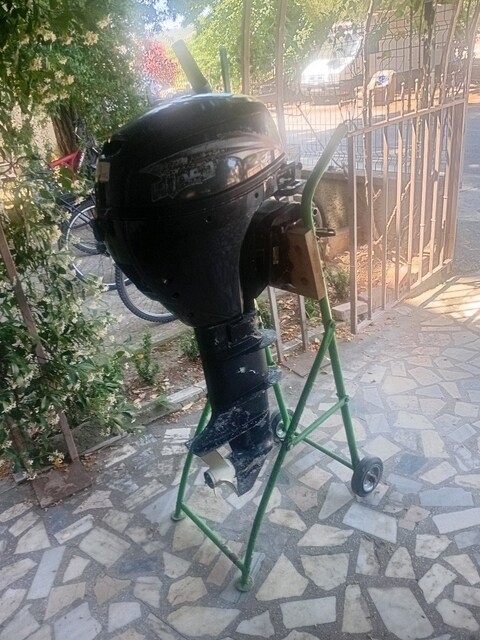 satılık 9.9 h d motor