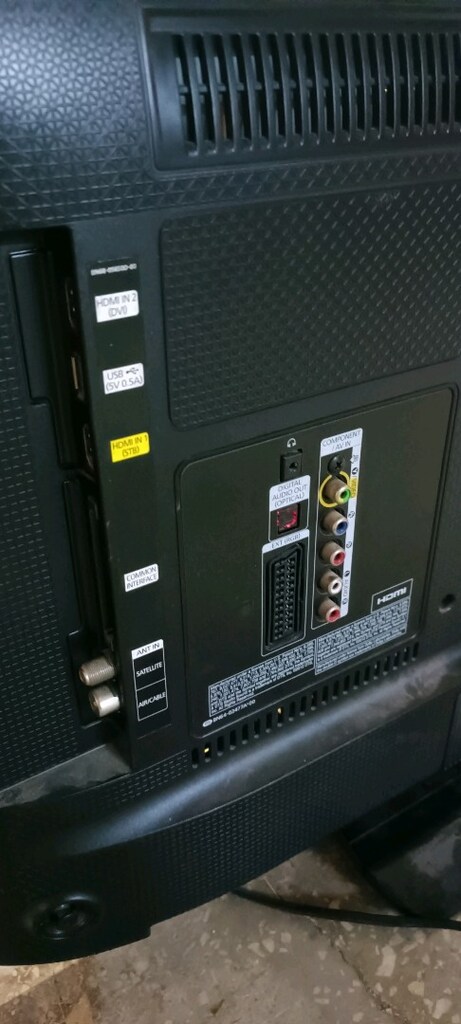 samsung ekranı kırık - 3
