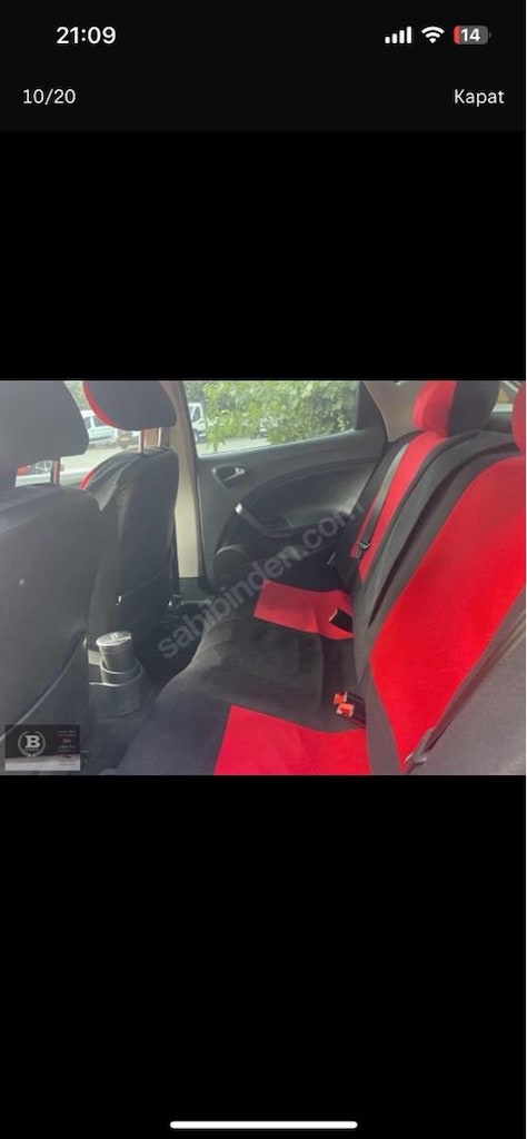 Seat ibiza 1.2 tsı reference - 7