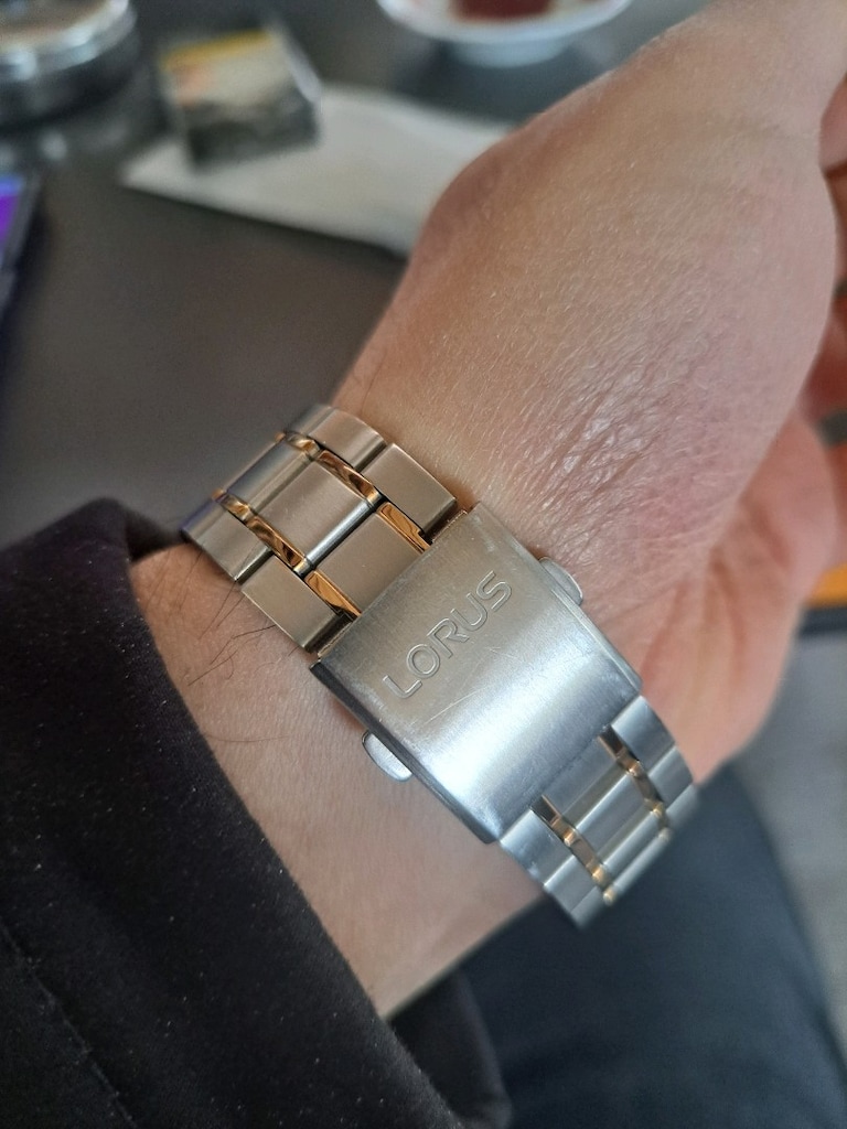 lorus erkek saat - 3