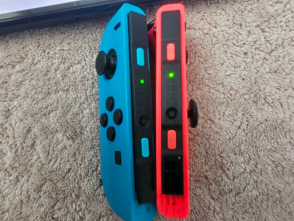 Nintento swich oled - 5